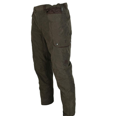 Percussion Normandie Waterproof Trousers Shooting Hunting Pants - Green | eBay