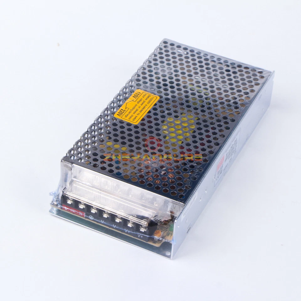 Meanwell MW switching power supply S-120-24v 24V 5A 120W  1PC - Image 3 of 4