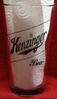Hard to Find THE EL BAR Under the El Philadelphia KENZINGER Pint Beer Glass — photo 2