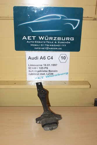 Motorlager Getriebelager Drehmomentstütze 1J0199851 hinten * AUDI A6 * Int10 *