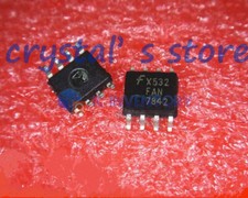 5PCS FAN7842MX IC DRIVER HIGH/LOW GATE 8-SOP 7842 FAN7842