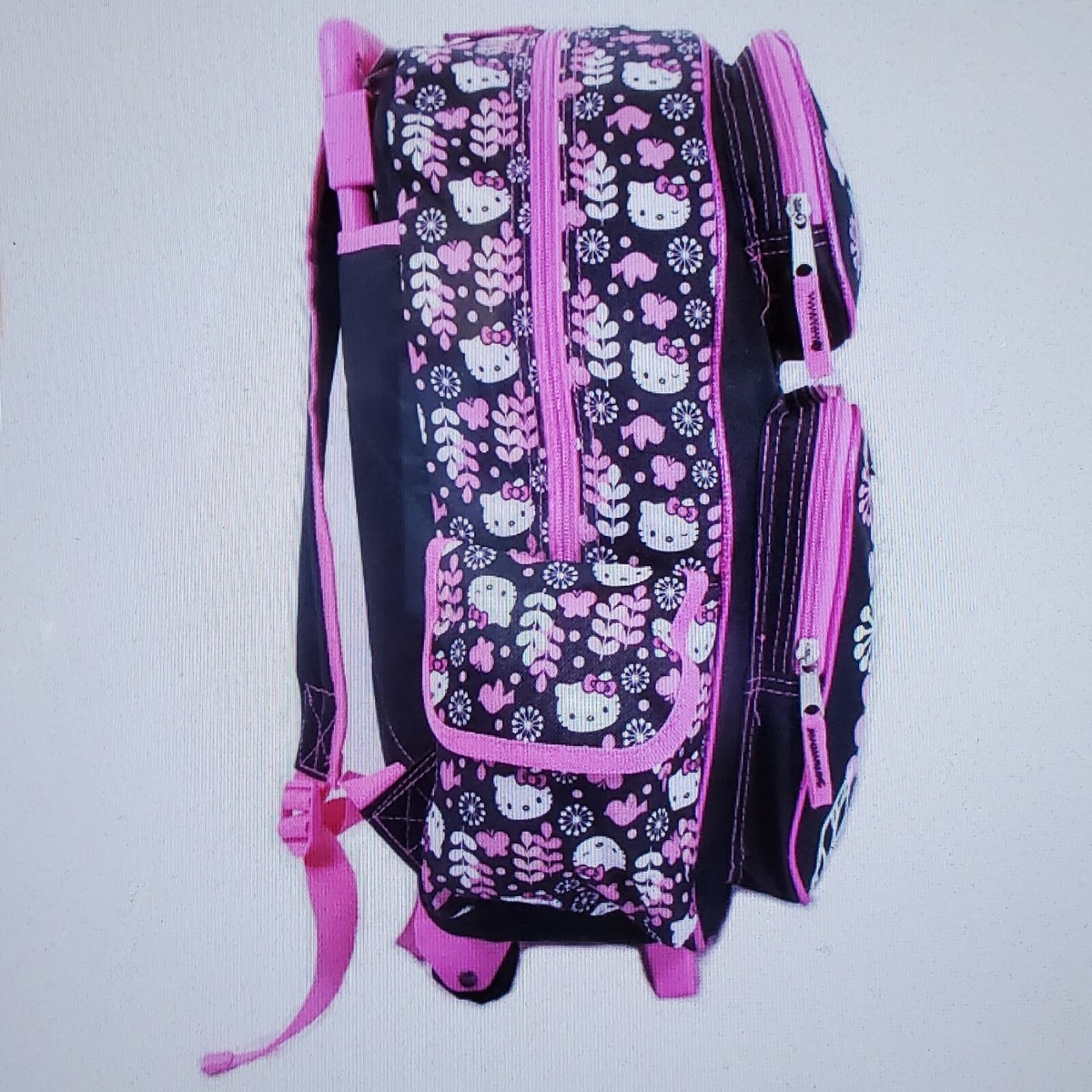 Lazada Hello Kitty Trolley School Bag Philippines Sanrio Hello Kitty