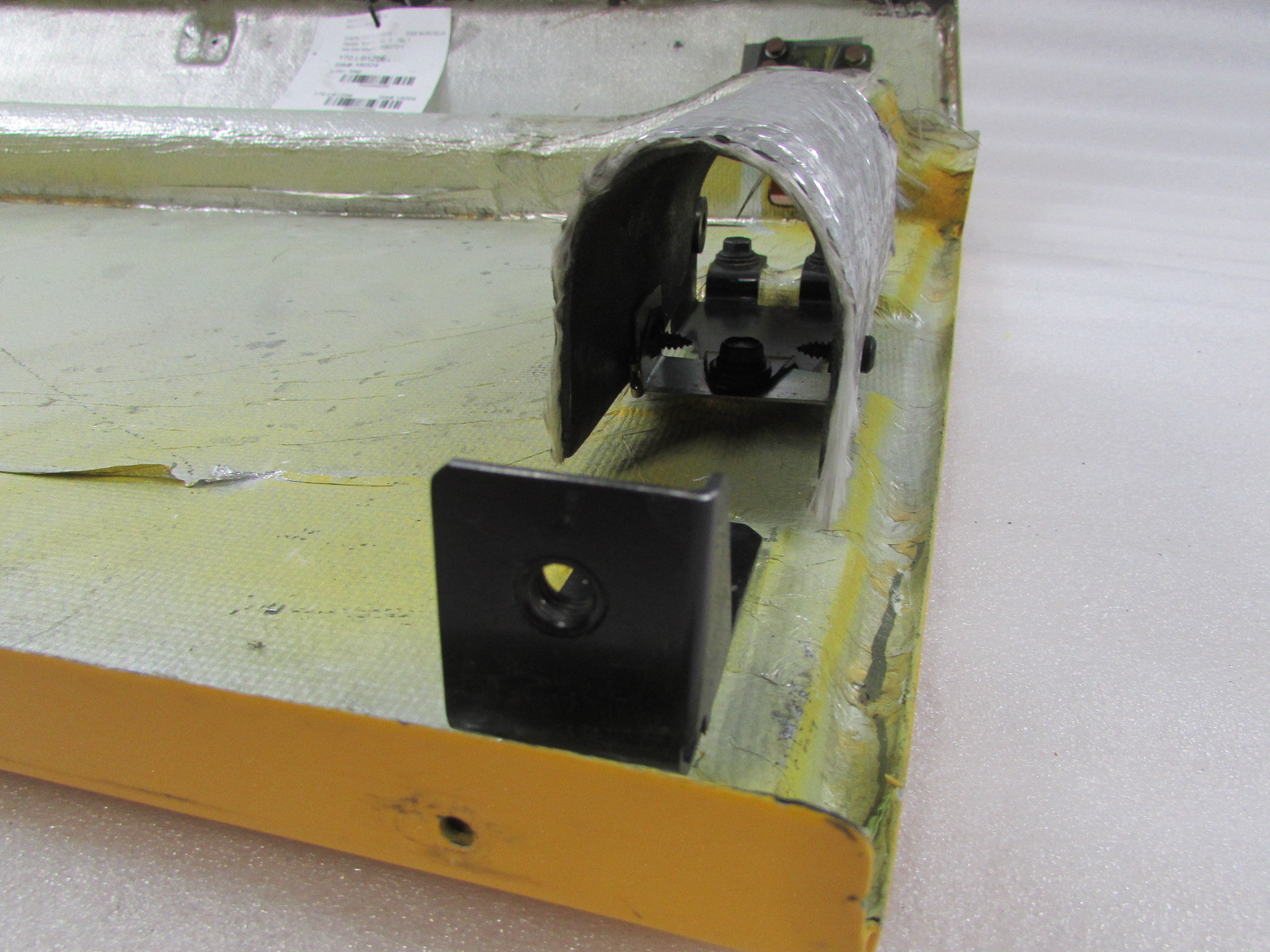 Lamborghini Murcielago, Rear Deck Lid, Used, P/N 410827027