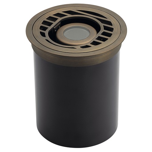 12 LED 7.5" Landscape Accent Light in Centennial Brass - 第 1/1 張圖片
