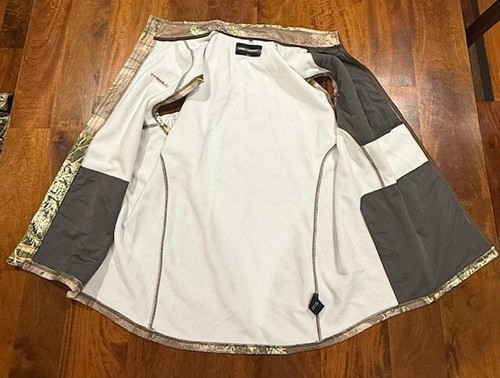 Core 4 Element Advantage Max 1 Camo Hunting Vest Size 2XL-Preowned - Picture 8 of 8