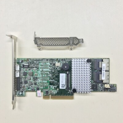 LSI MegaRAID 9271-8i PCI-E 3.0 8-Port 6Gbps SATA/SAS Raid controller card