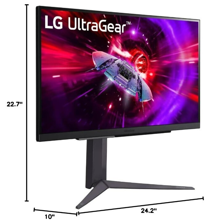 LG 27GR83Q-B 27 LG 27GR83Q-B 27