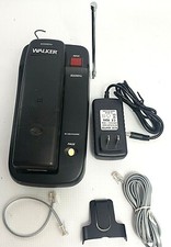 Walker W400 - Cordless Clarity 900 MHz Amplified Cordless Phone Discontinued