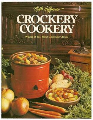 Crockery Cookery - Mass Market Paperback By Hoffman, Mable - ACCEPTABLE