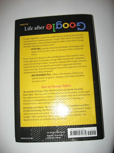 Life After Google: The Fall of Big Data and the Rise Blockchain... - Picture 2 of 2