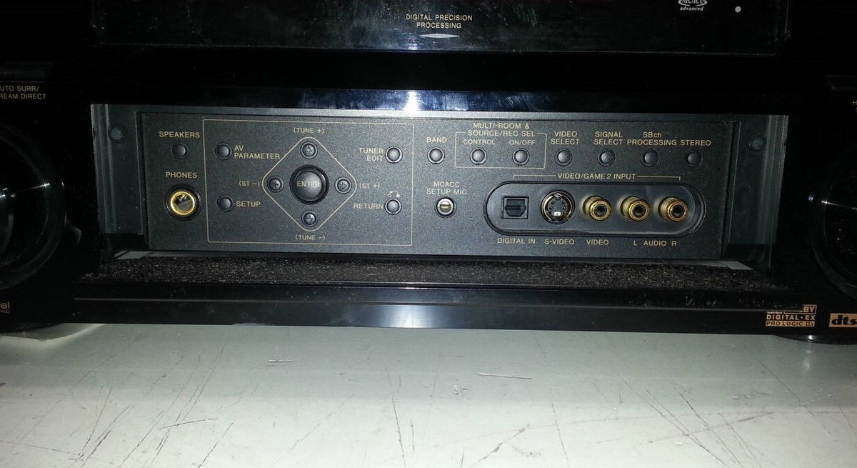 Pioneer Elite VSX-82TXS 7.1 Channel THX AV | eBay