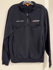 Hartsfield-Jackson Atlanta Int  l Airport Safety  Security Employee Jacket Sz M