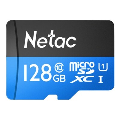 128GB Micro SD SDHC Class 10 Speicherkarte für Dash Cam im Auto am Auto Kamera