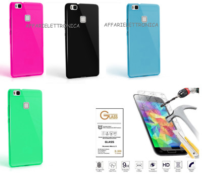 TPU Hülle Für XIAOMI MI A1 / MI 5X / GLOBAL + Tempered GLAS Folie