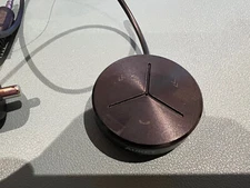 AUX Bluetooth Wireless Receiver Adapter FM Transmitter for Car Stereo Audio,US