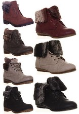 Femmes Richelieu Détail