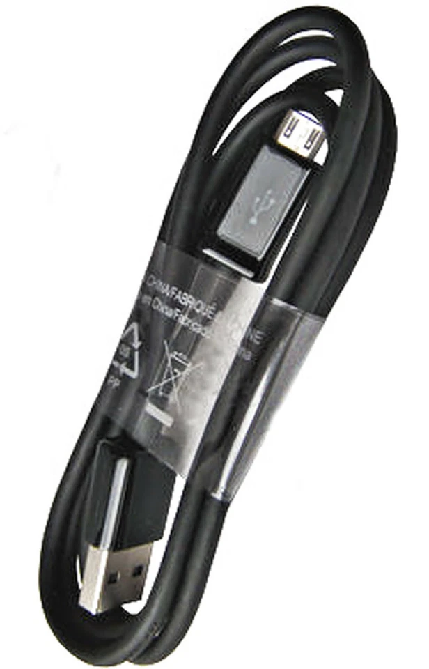 Handy Micro USB  Ladekabel Datenkabel  ECB-DU5ABE für Samsung - Auswahl 2 - Bild 4 von 4