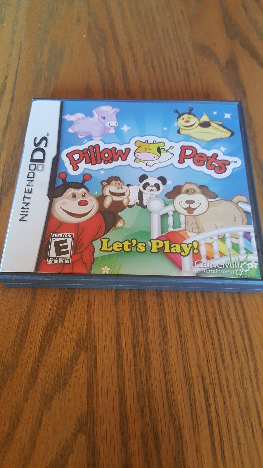  Pillow Pets - Nintendo DS : Video Games