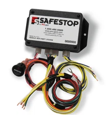 Pro-Gard SS, Safestop Vehicle Anti-Theft System Protection To Vehicle