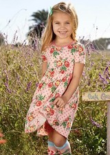 NWT MATILDA JANE Girls Brilliant daydream Pretty In Pink Dress SIZE 2 NWT