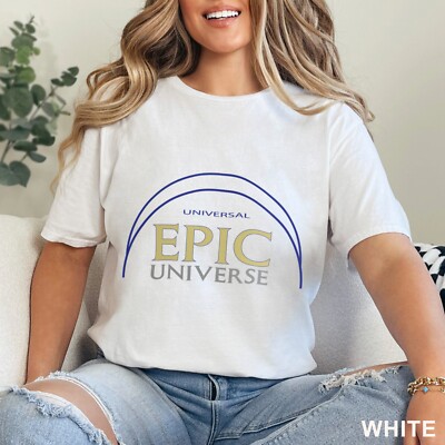 Universal Studios Shirt, Universal Epic Universe Shirt, , 202790