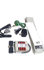 Smart Strap C1100 Wideband Tester Strap Kit Expansion Module w Cables  USED.