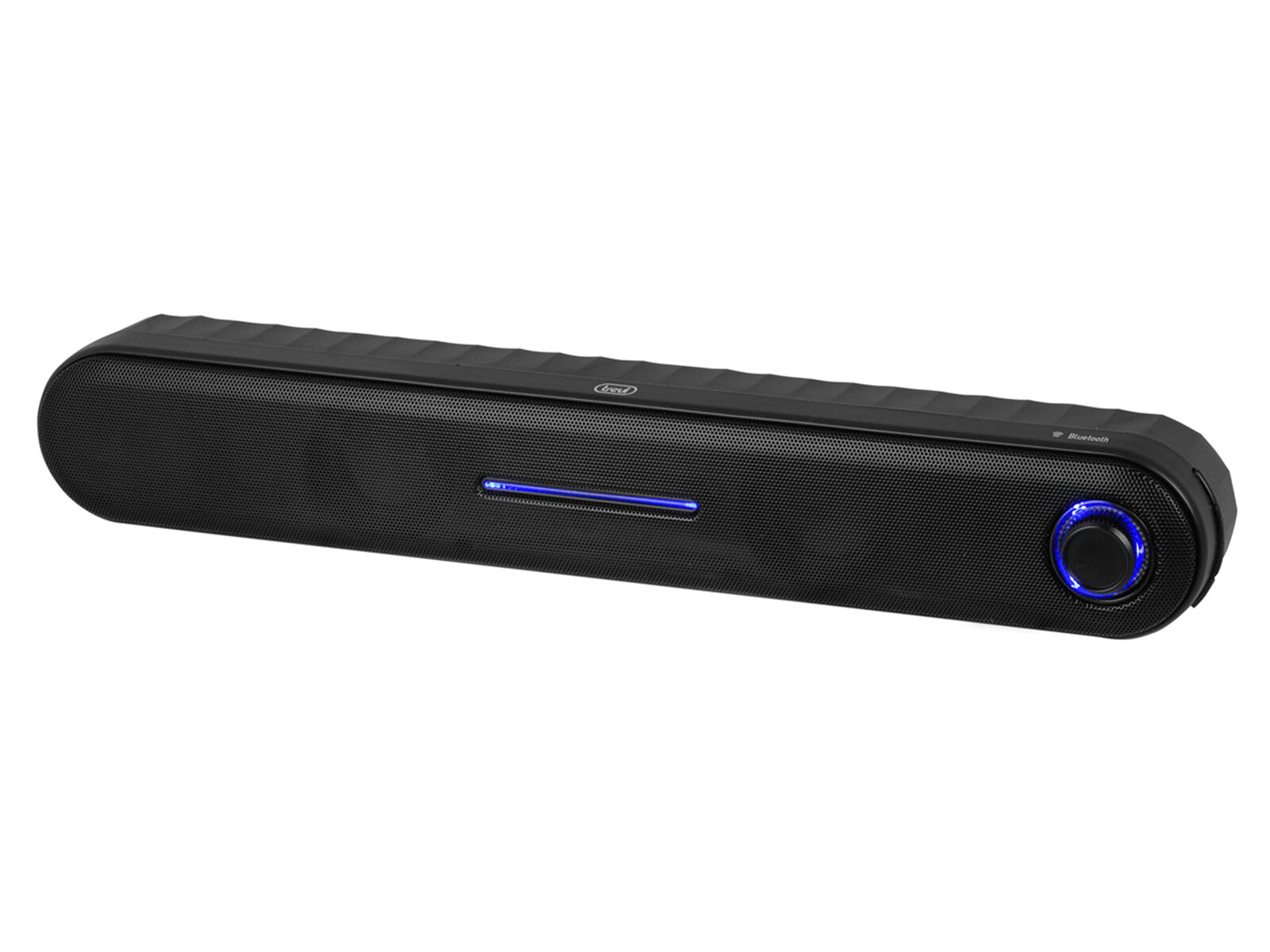 Trevi Mini soundbar 2.0 30W, soundbar per televisori, altoparlante bluetooth