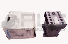 NEW SIEMENS 3RT1016-1AV01 CONTACTOR 9AMP 3P 1N/O 690VAC 400VAC 50/60HZ COIL