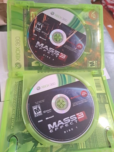 Mass Effect 3 Microsoft Xbox 360 2012 - Bild 3 von 3