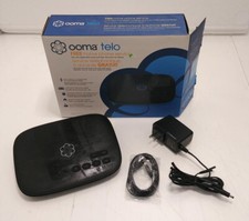 OOMA Telo 110-0119-502 Home Phone VoIP Canadian version  AS IS 