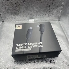 16FT USB-C Link Cable Brand New Fiber Optic VR Cable