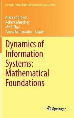 Dynamics of Information Systems: Mathematical Foundations (Springer Proceedings