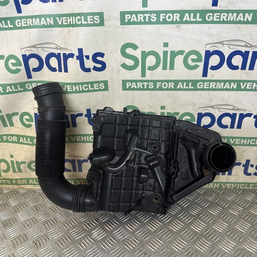 VOLKSWAGEN T-CROSS AIR FILTER CLEANER BOX HOUSING 04C129620A MK1 2019-2024 - Picture 7 of 14