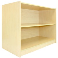 Shop Counter Maple Retail Shelves Display Storage Cabinet Till Block A1200 Shop Counter Maple Retail Shelves Display Storage Cabinet Till Block A1200