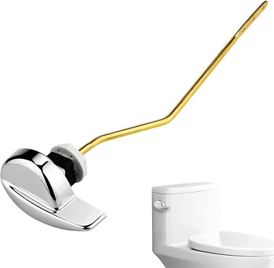 TOTO Toilet Handle Replacement Parts Kit, Universal TOTO THU068#CP Side Mount