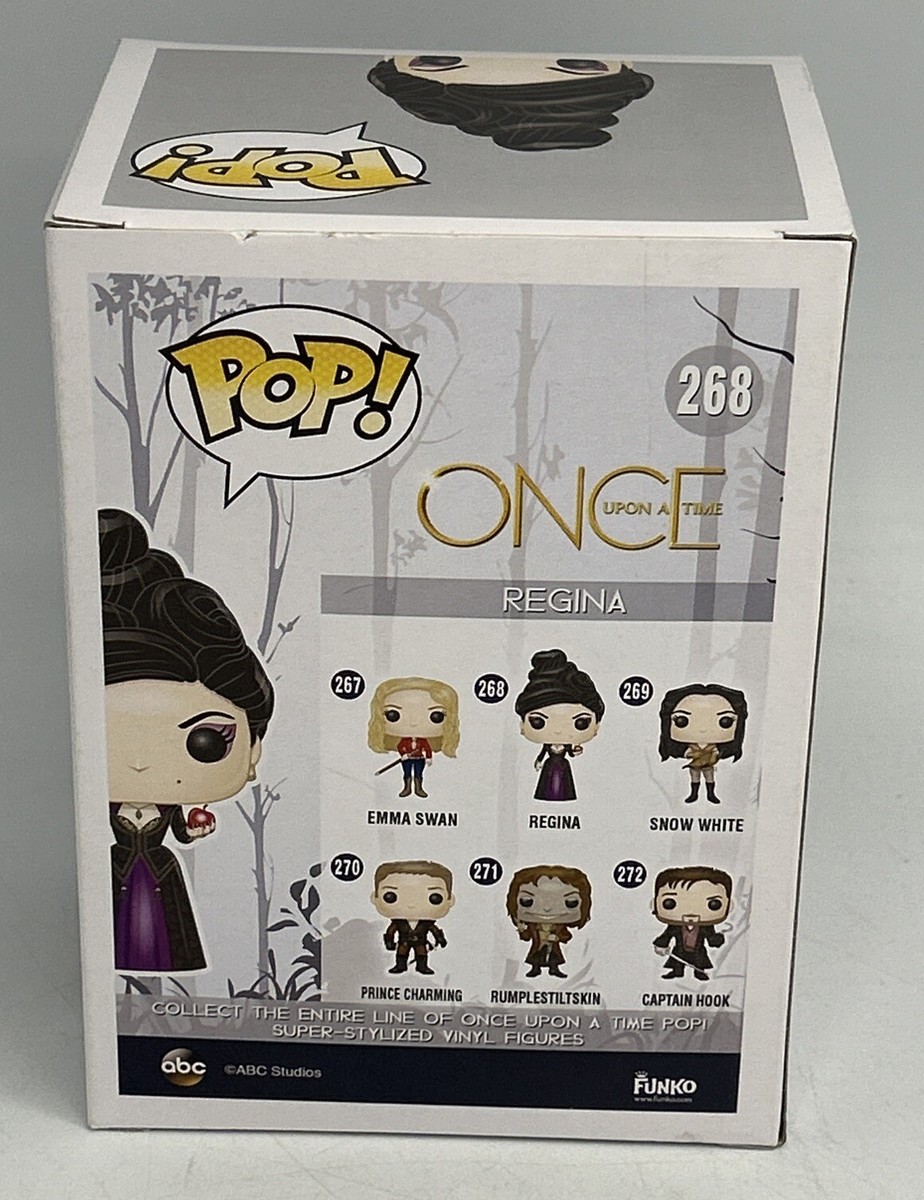 Funko Pop! Vinyl: Disney - Regina Mills #268 for sale online | eBay