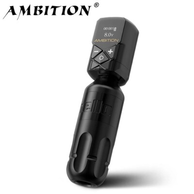 Ambition Stroke 4,0 mm Rotary Tattoomaschine Kernloser Motor