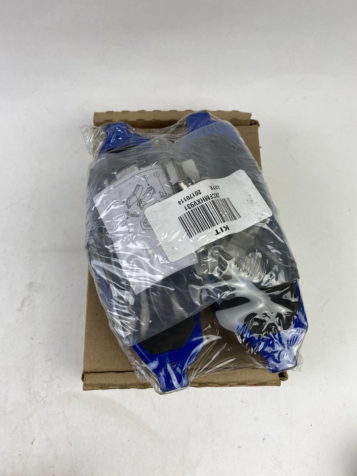 Juego de pastillas de freno delanteras Crown Vic originales Motorcraft BRSD-931-A 03-11 3U2Z-2V001-BB Foto 3 de 4