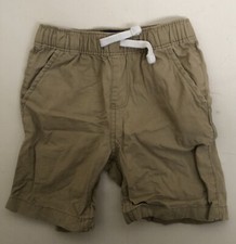 The Children s Place Boy s Kids Tan Khaki Brown Shorts Size 3 T Fast Shipping