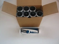 Diagraph Oneshot Ink Cartridge Carton 8pk - White 2700-872(F39T)