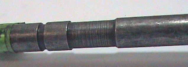 Extremo de varilla de amarre de dirección TRW ES2254R Foto 3 de 4