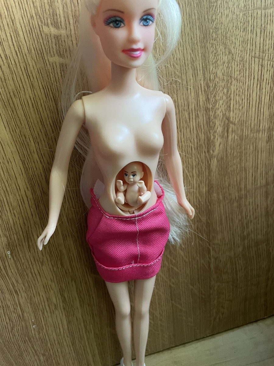 Pregnant Doll With Baby UK