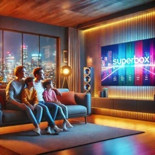 SuperBox S6 Max Android TV Box 64GB – Fast Shipping, Satisfaction Guaranteed