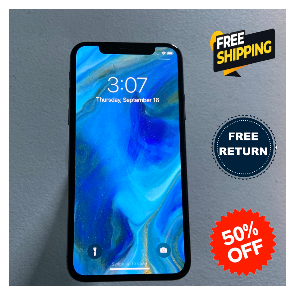 Apple iPhone XS 64GB Unlocked/Verizon - Mint, Space Gray, Gold