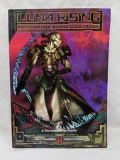 Luna Rising Psi Order Isra And Luna RPG Sourc...