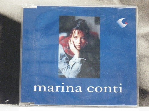 MARINA CONTI - PRINZESSIN CD SINGLE TOP