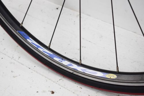 MAVIC CXP22 ALLOY 700C ROAD BIKE WHEELSET - Imagen 3 de 6