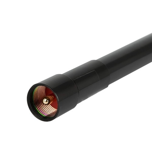 1PC NL-350 UHF400-500MHZ PL259 Dual Band Fiber Glass Aerial High Gain Antenna - Zdjęcie 10 z 15