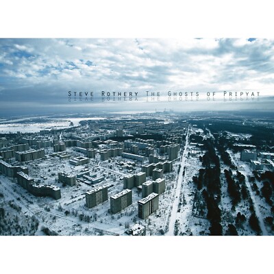 STEVE ROTHERY (Marillion) - The Ghosts Of Pripyat (2023) 2 LP Vinyl Vorbestellung