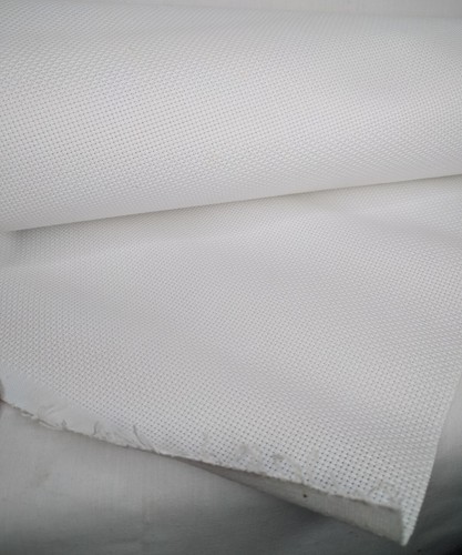 Tissu point de croix AIDA 14ct 16"X60" blanc - Photo 2/4